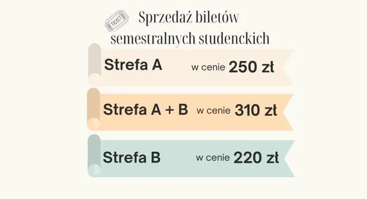 Do kiedy obowiązuje bilet semestralny? Sprawdź ważne terminy i zasady!