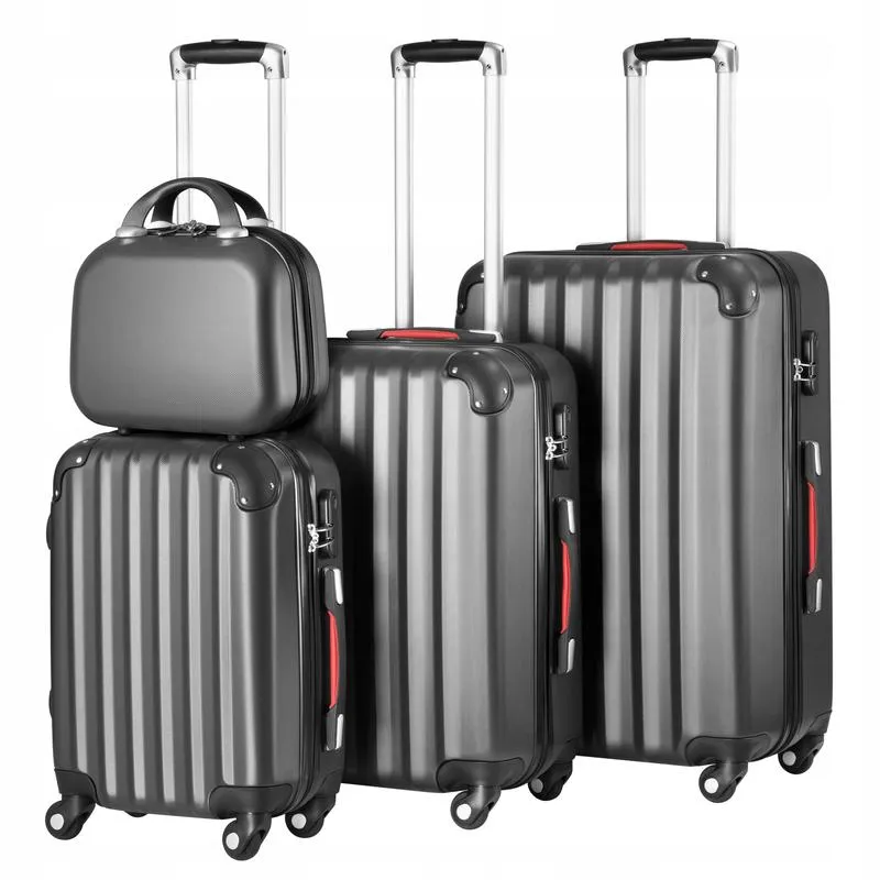 Historia walizki na kółkach: Kiedy powstała i jak zmieniła podróżowanie?