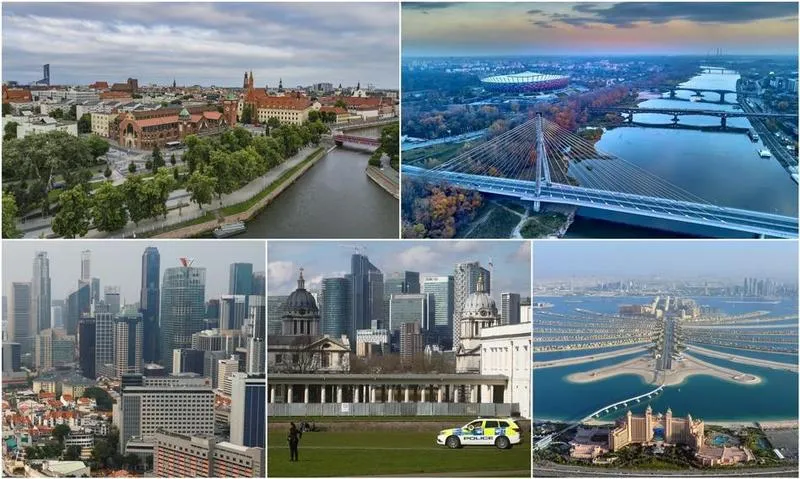 Ile czasu potrzebujesz na przelot z Wrocławia do Warszawy?