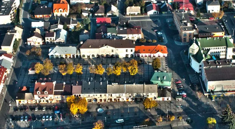 Jak dotrzeć do Lubartowa? Przewodnik po najlepszych trasach i środkach transportu