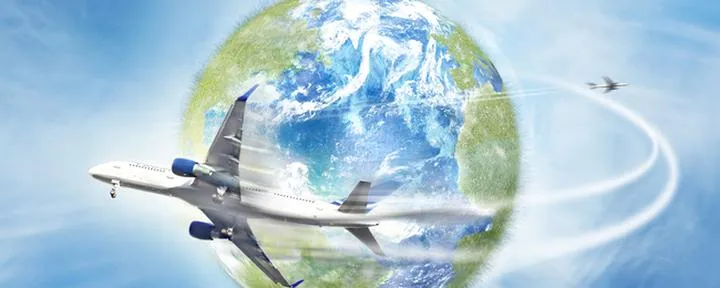 Jak długo trwa lot dookoła świata? Odkryj czas podróży w powietrzu