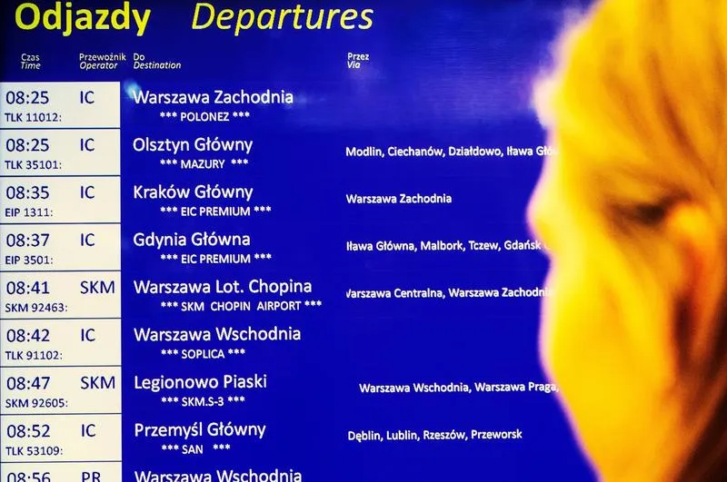 Kiedy poznamy nowy rozkład PKP? Oczekiwania i zmiany w trasach kolejowych