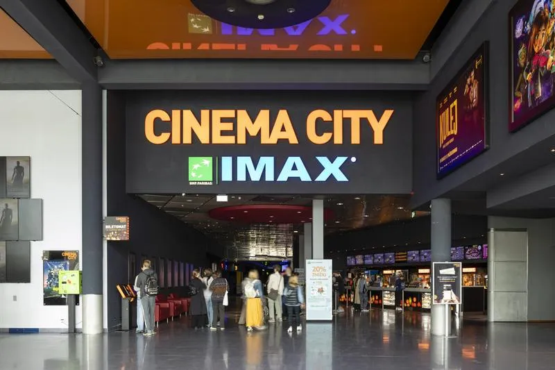 Odkryj, co kryje bilet do Cinema City – wyniki, które zaskakują!