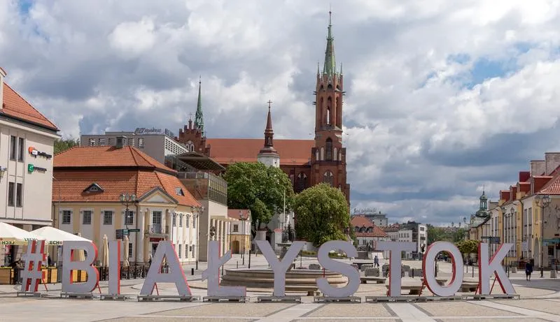 Odkryj niezwykłe atrakcje w Białymstoku, które zachwycą każdego turystę