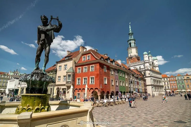 Odkryj Poznań: najciekawsze atrakcje, które musisz zobaczyć