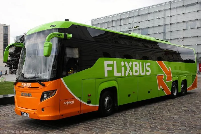 Anulowanie rezerwacji FlixBus