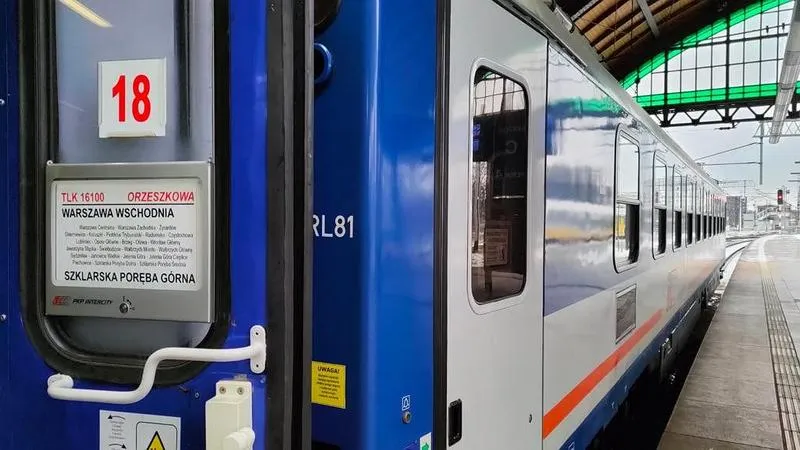 Aplikacja mobilna PKP zakup biletów