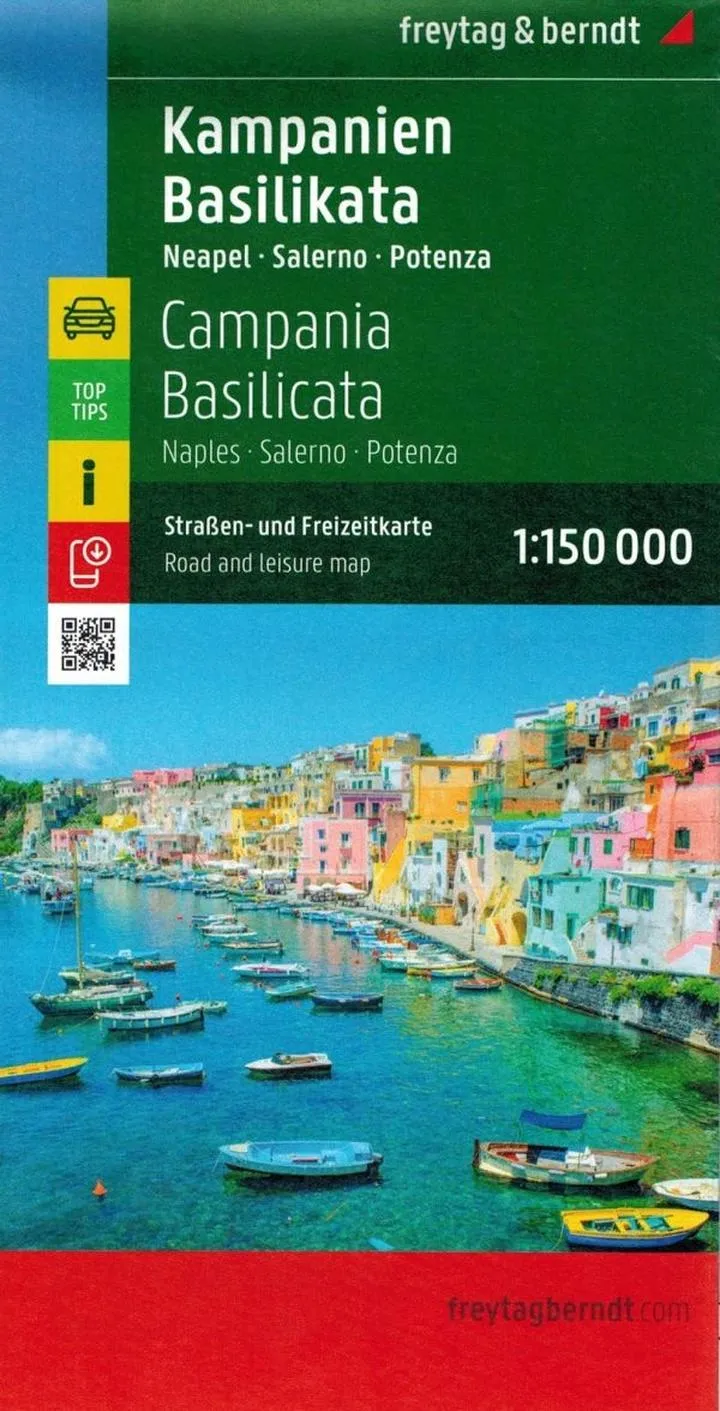 Atrakcje po drodze Neapol Salerno