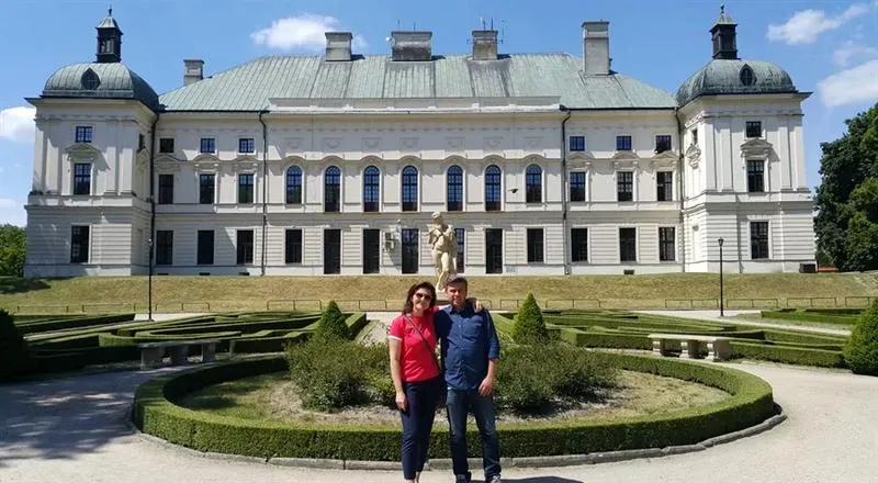 Autobus z Warszawy do Lubartowa