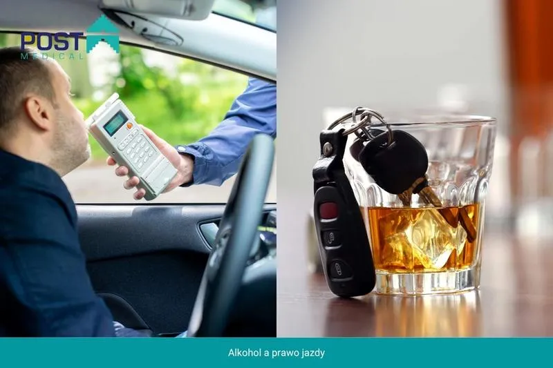 Badanie alkomatem przygotowanie