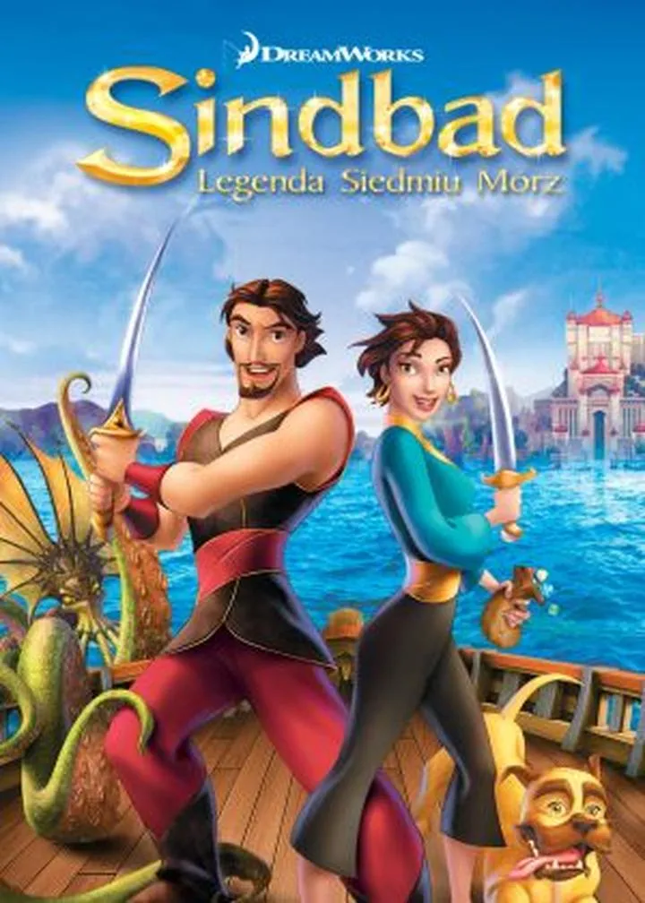 Bagaż podręczny Sindbad