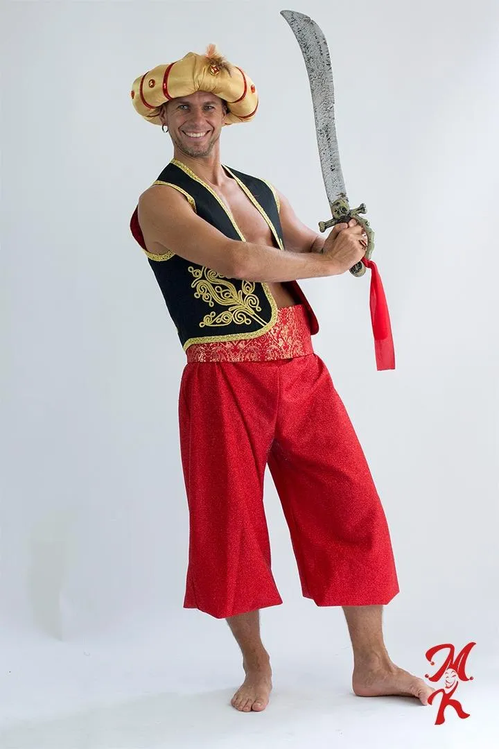 Bagaż rejestrowany Sindbad