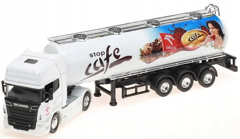 Bezpieczeństwo transportu paliwa