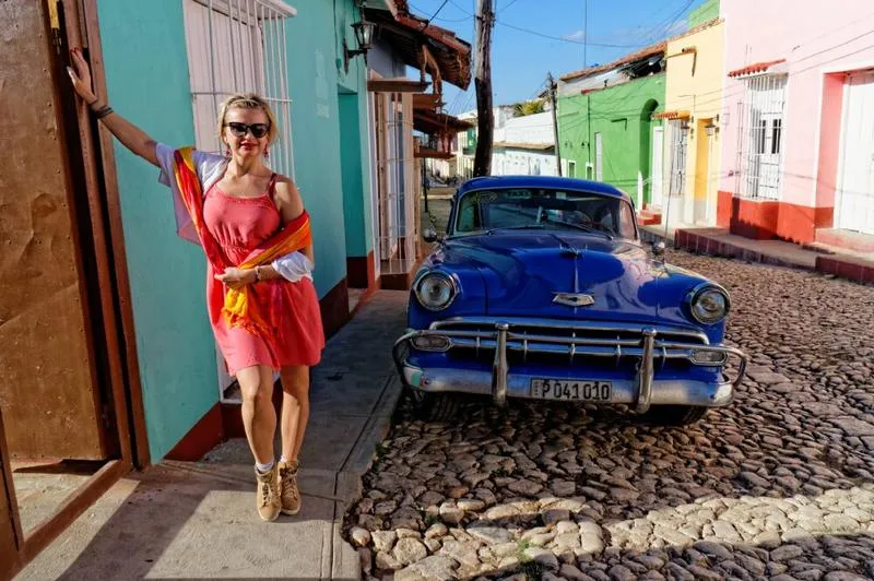 Bezpośredni lot Katowice Kuba