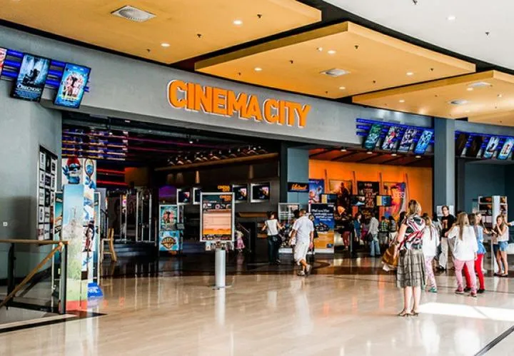 Bilety Cinema City