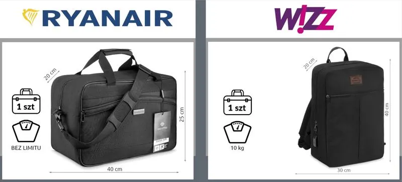 Co można zabrać do samolotu