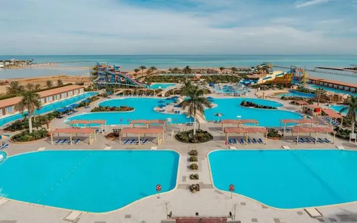 Czas lotu Kraków–Hurghada