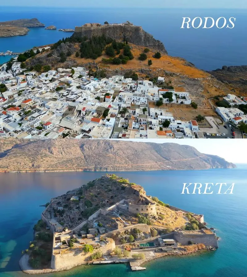 Czas lotu Kraków – Kreta