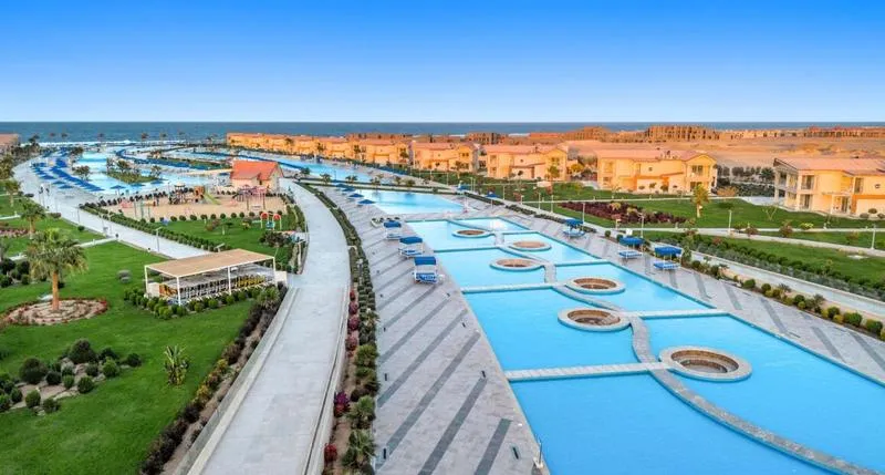 Czas lotu Warszawa Marsa Alam