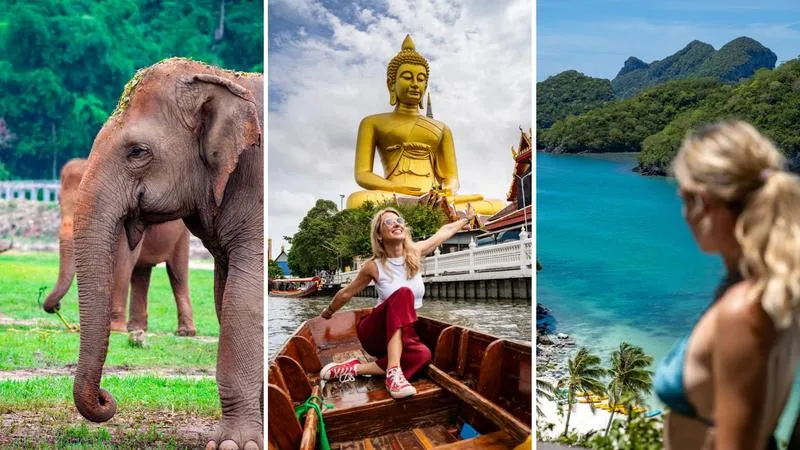 Czas lotu Warszawa Tajlandia