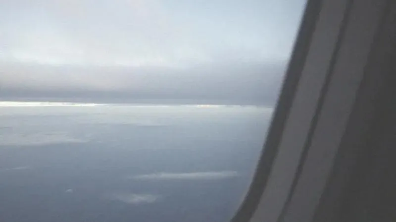 Czas lotu do Hiszpanii