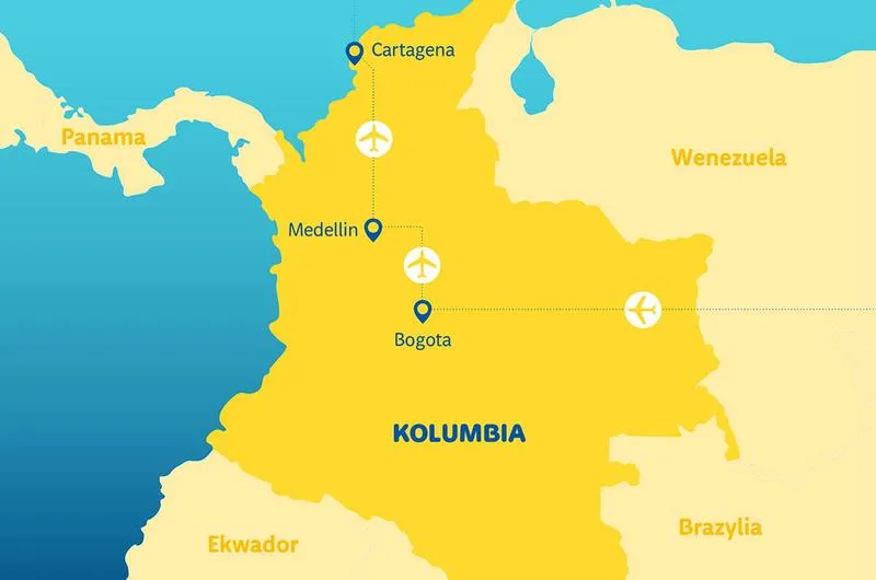 Czas lotu i przesiadek