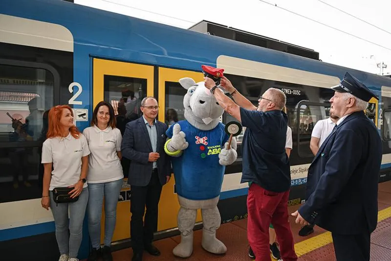 Dojazd Gliwice - Ustroń