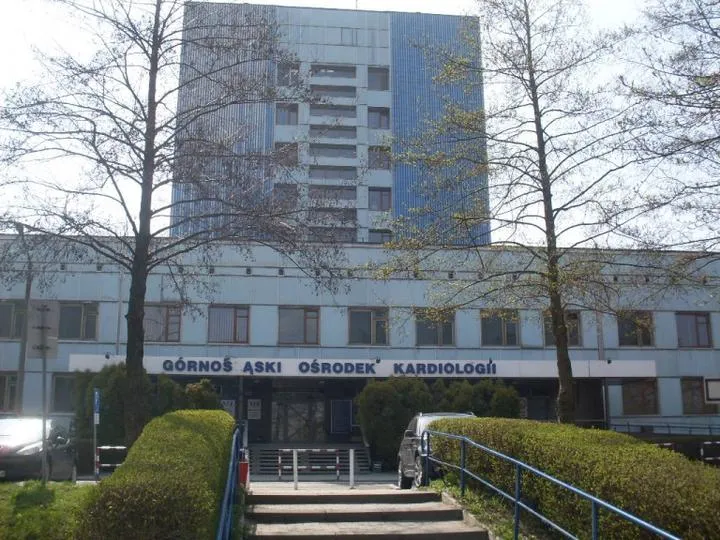 Dojazd Katowice - Ochojec