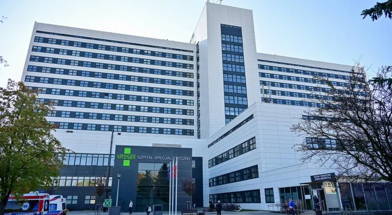 Dojazd do Rydygiera 8