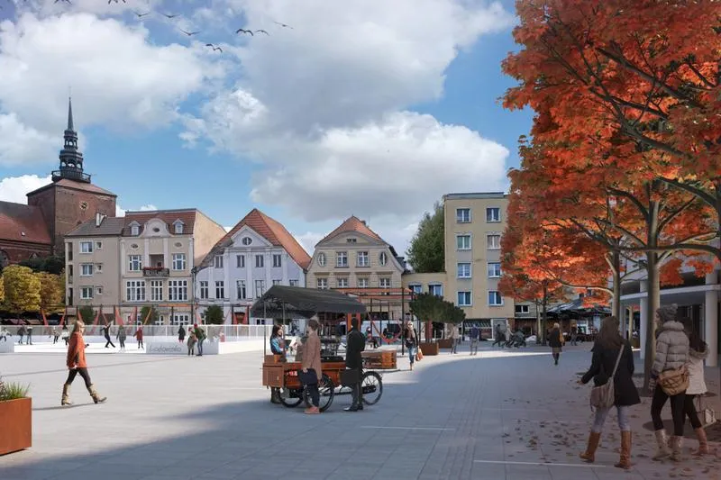 Dojazd do Słupska przewodnik