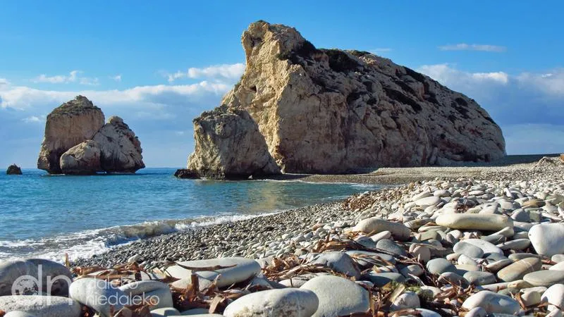 Dojazd do skały Afrodyty