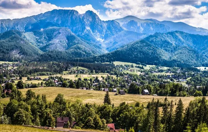 Dojazd z Lublina do Zakopanego