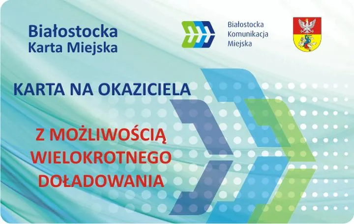 Doładowanie biletu w Białymstoku