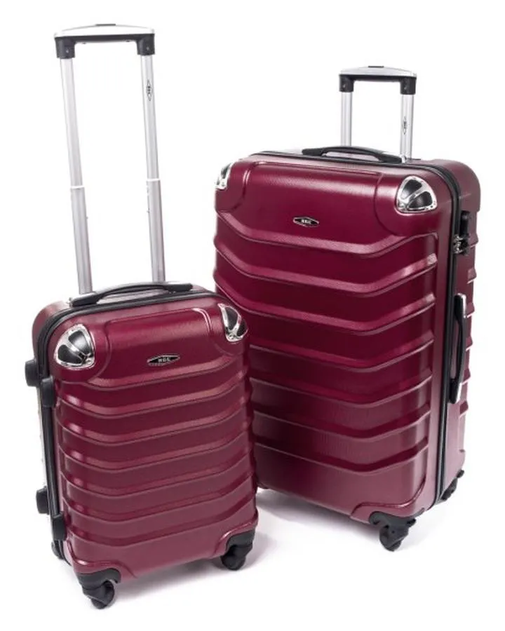 Historia walizki na kółkach