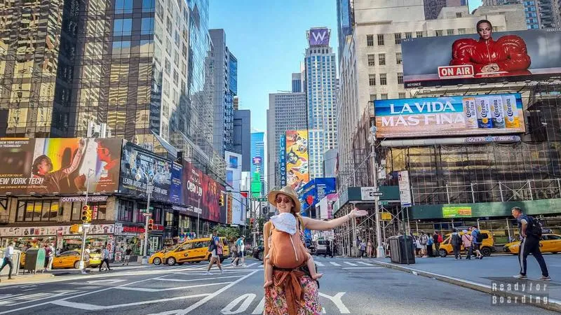 Idealny czas na podróż