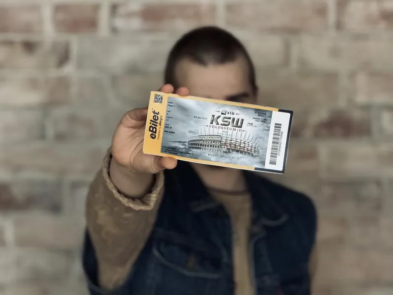 Jak działa e-bilet