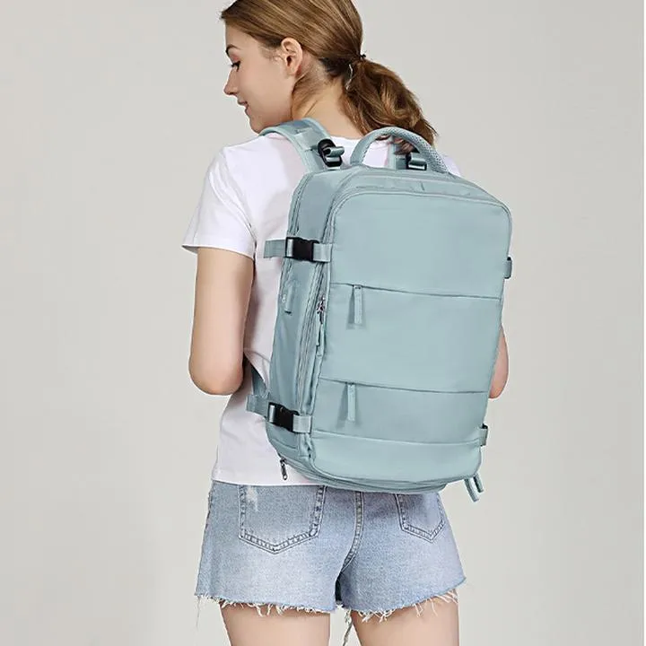 Jak spakować bagaż podręczny