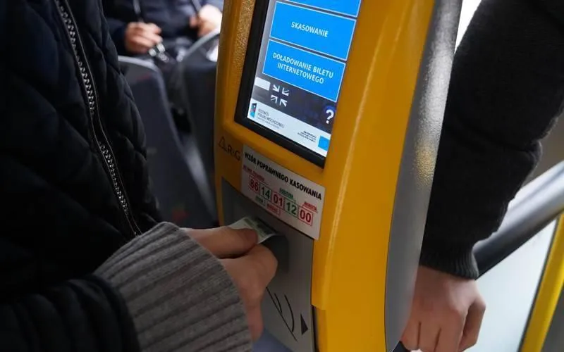 Jak szybko doładować bilet MPK