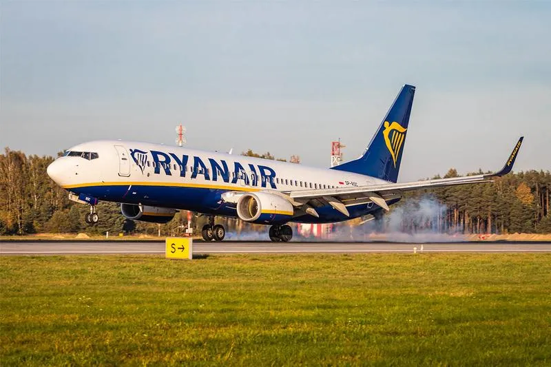 Jak uzyskać fakturę Ryanair