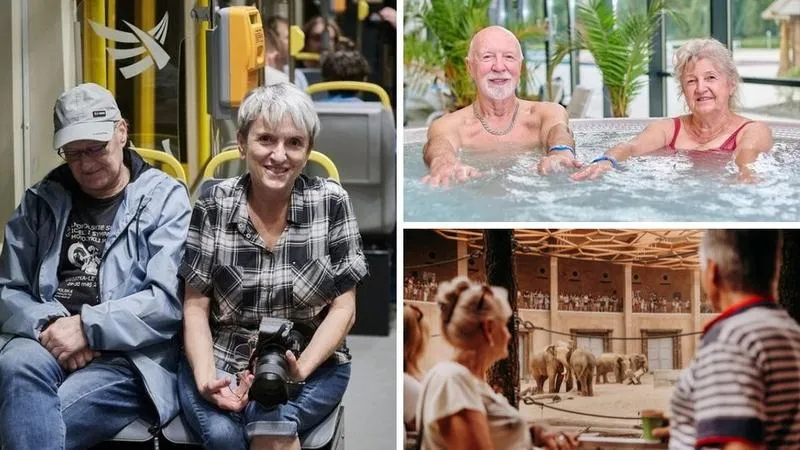 Karta Seniora zniżki kolejowe