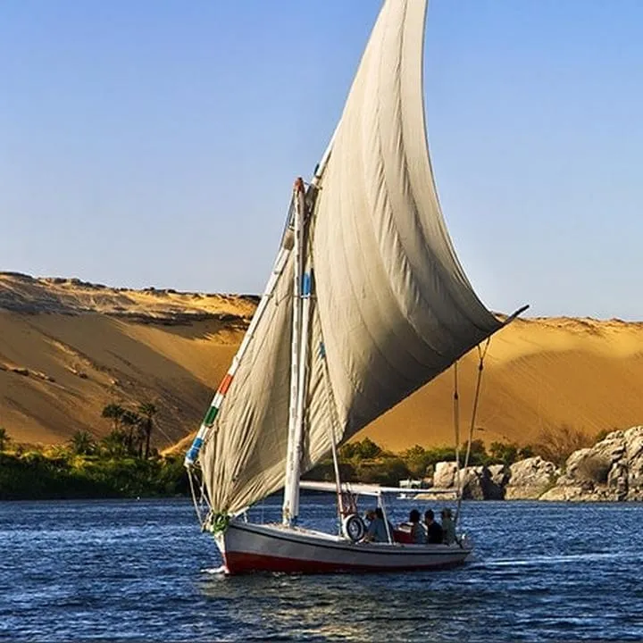 Kiedy lecieć do Egiptu