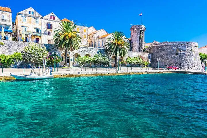 Kultura i historia Korčuli