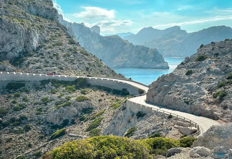 Linie lotnicze z Gdańska na Majorkę