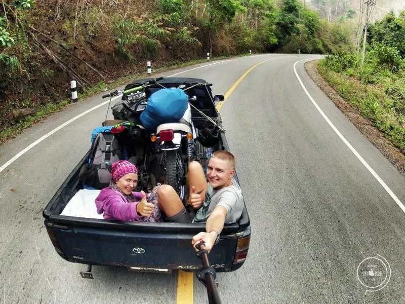 Lista rzeczy do plecaka