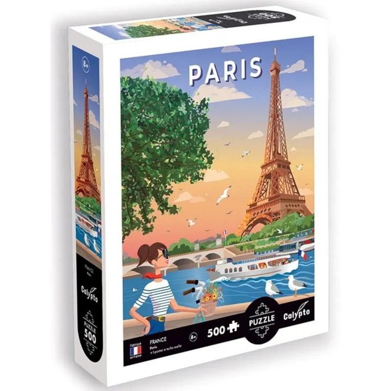 Lot z Krakowa do Paryża