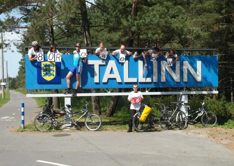 Lot z Warszawy do Helsinek