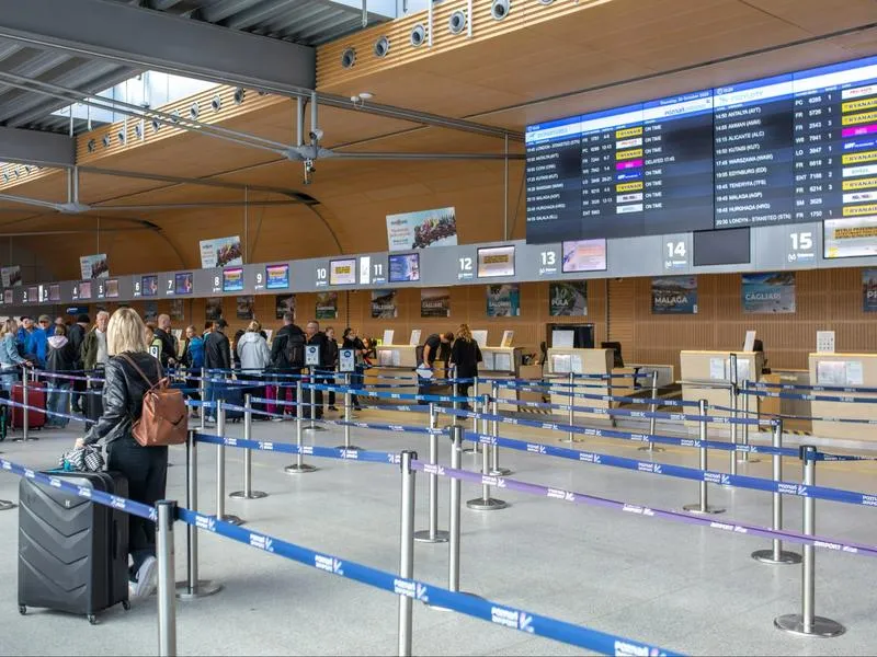 Lot z Warszawy do Kutaisi