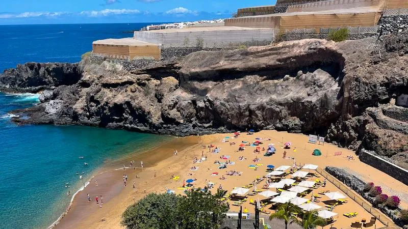 Loty z Krakowa na Teneryfę