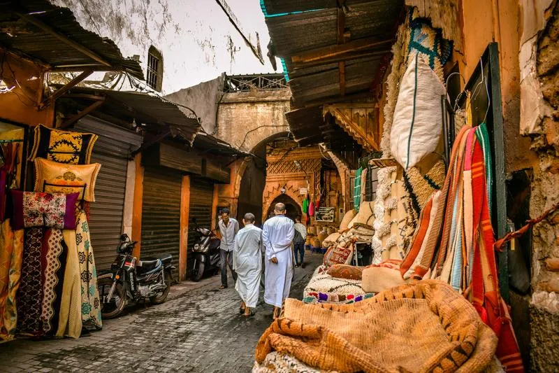 Loty z Polski do Maroka