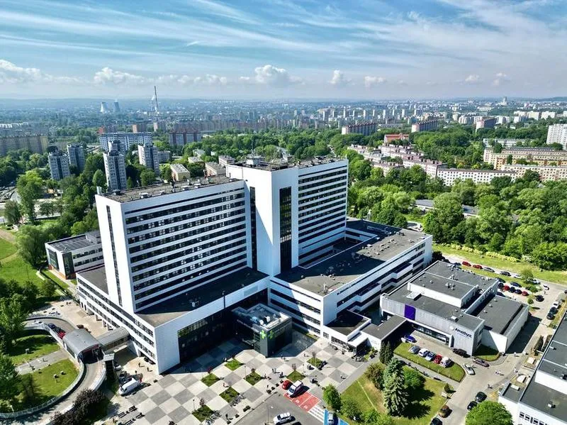 Mapy i trasy dojazdu Rydygiera 8